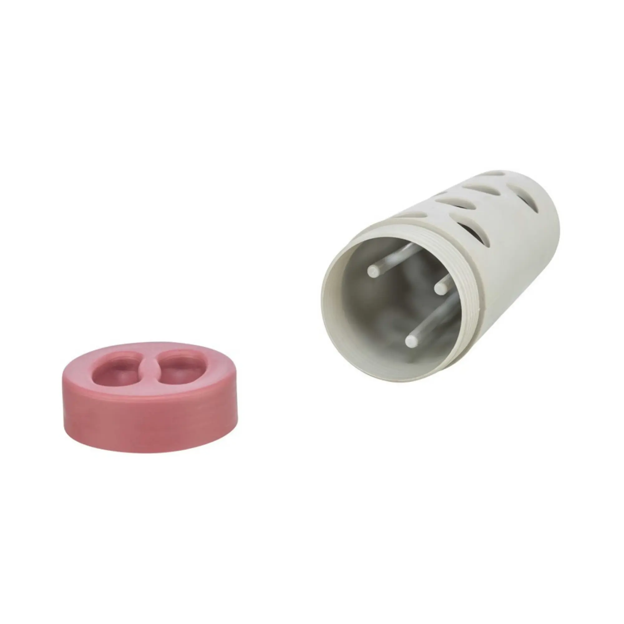 Aktivitetsleksak Snack Roll till katt plast 14 cm