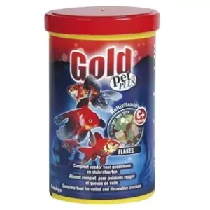 GOLD FLAKE FOOD 1000 ML