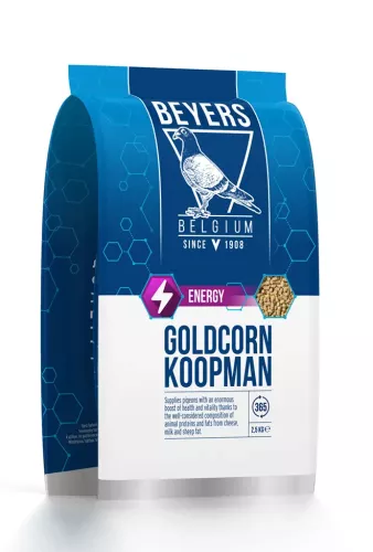 Goldcorn Koopman