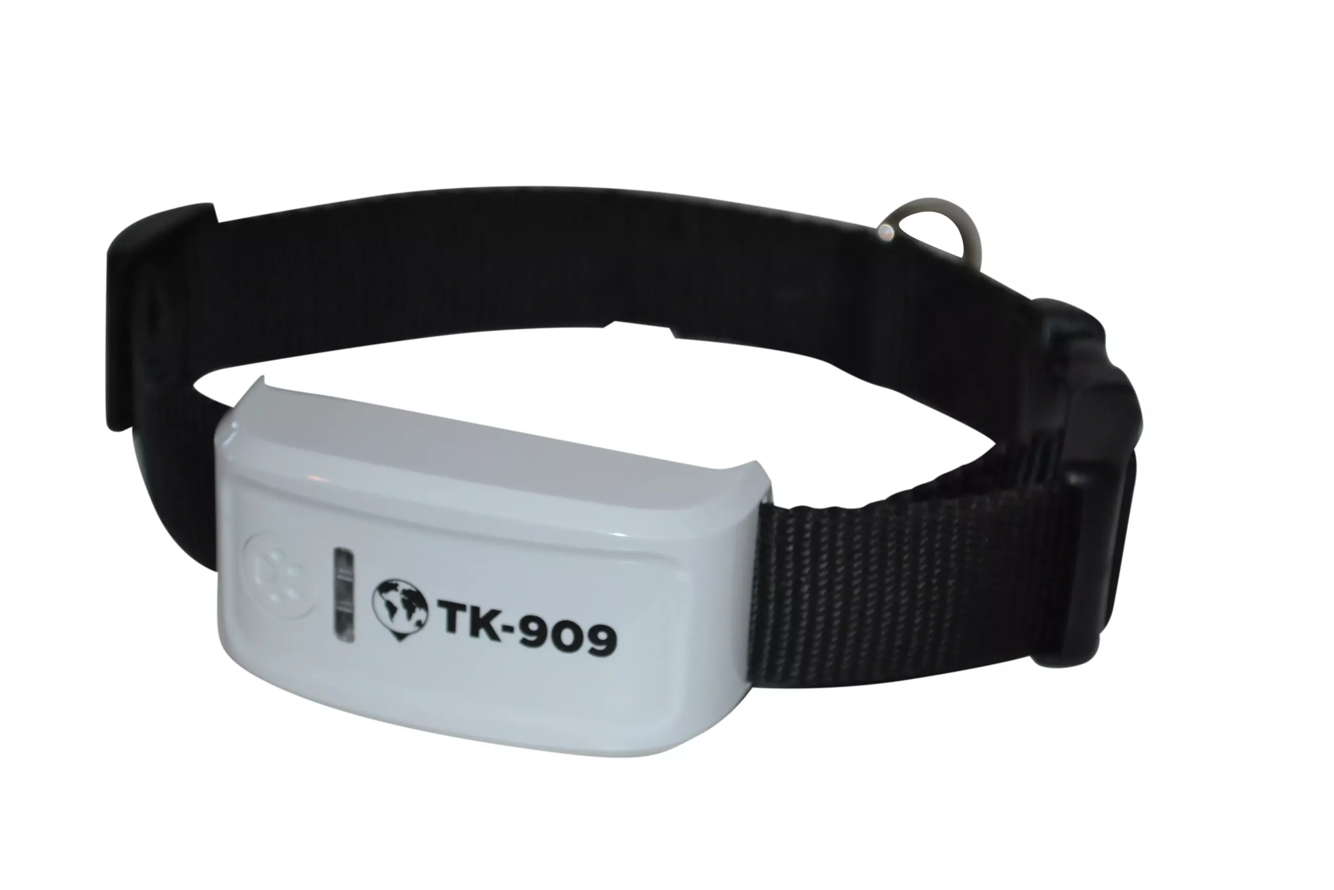 Gps spårare med halsband INGET abonnemang behövs!