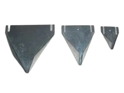 Grenhållare för att enkelt fästa pinnarna i buren framförallt i voljärer med naturpinnar och grenar