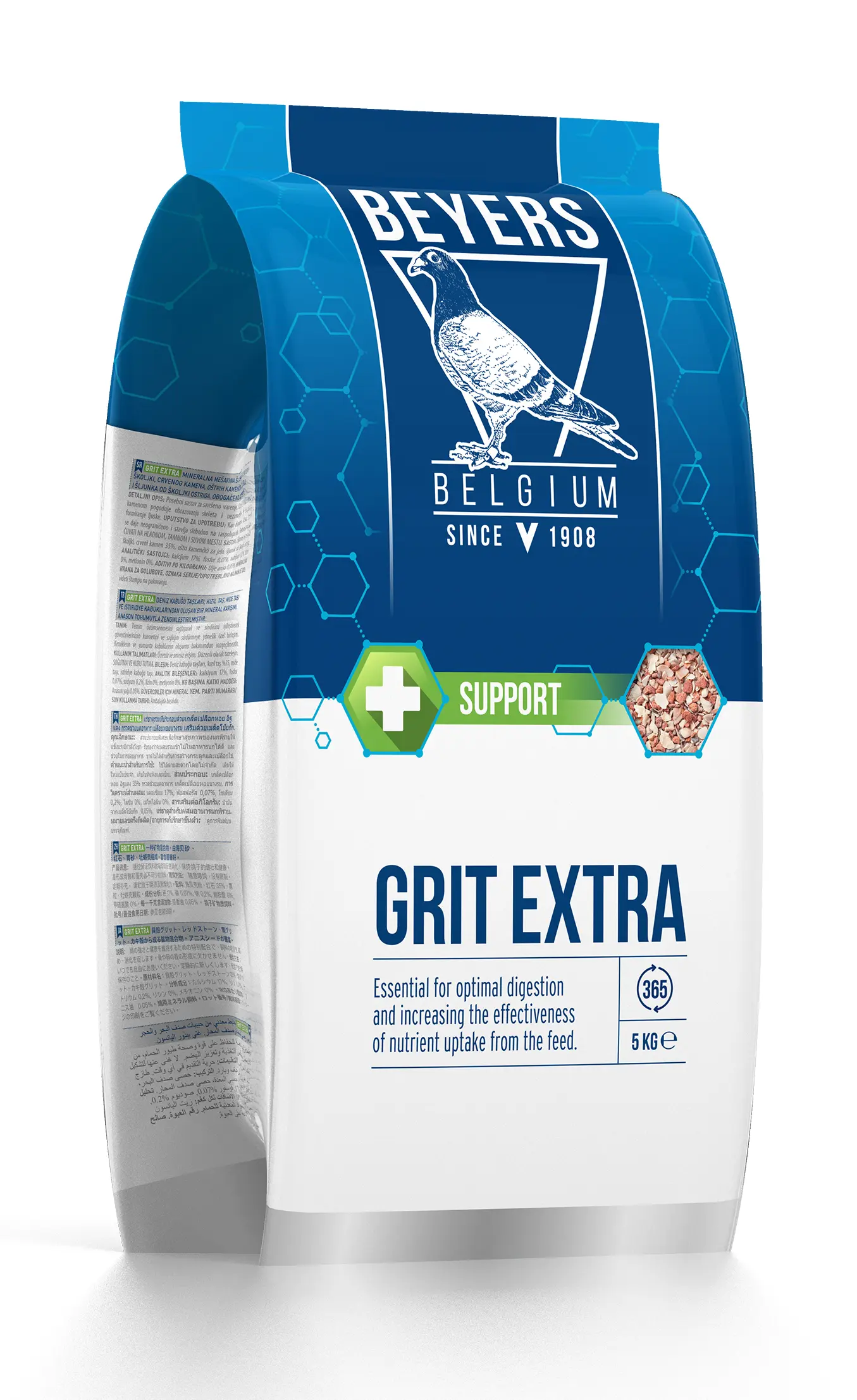 Grit Extra 5kg & 20kg