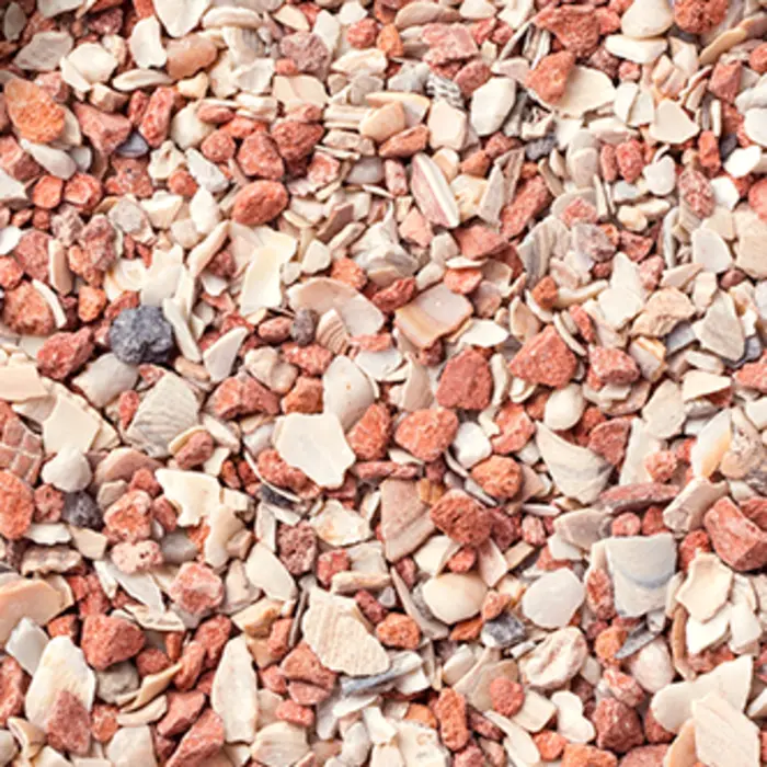 Grit extra är speciellt bra med det röda i som duvorna gillar speciellt vid avel