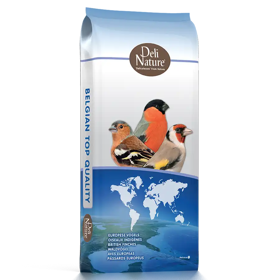 63 - Groddblandning Lyx