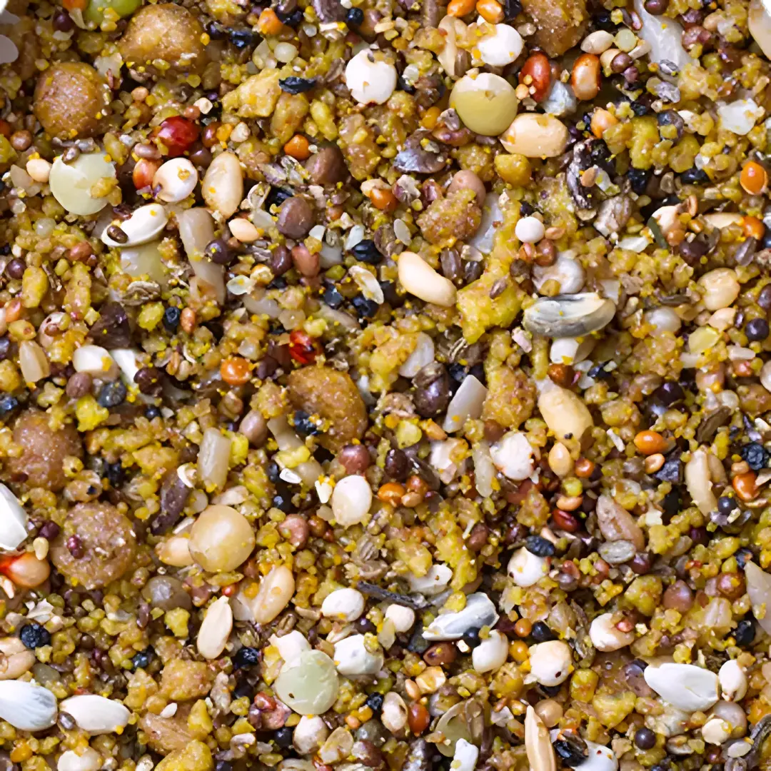 Gem-Mix Growth Energy Moulting mix 4kg