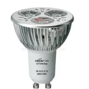 Dagsljus LED 5w GU-10