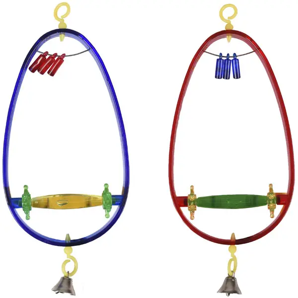 Gunga till undulater