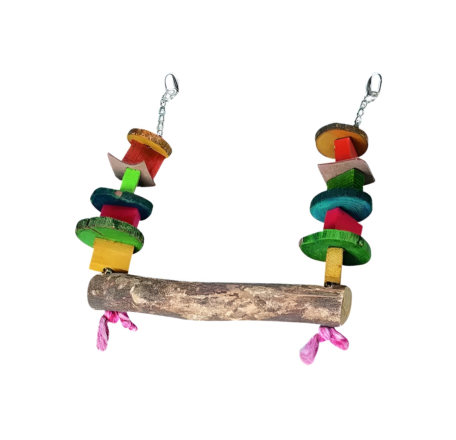 Trä- och kedjegunga Medium