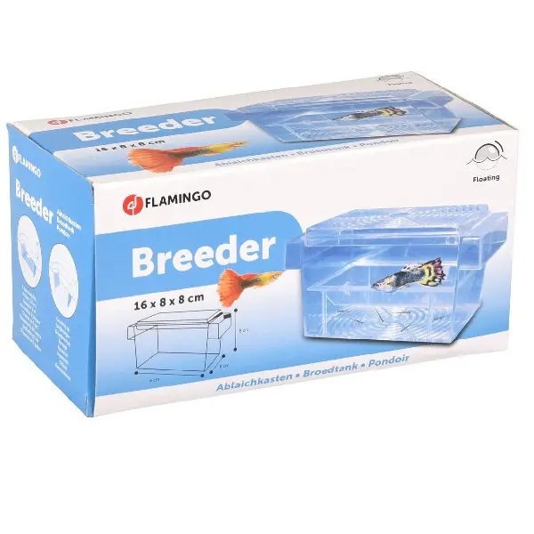 Yngelbox för Guppy