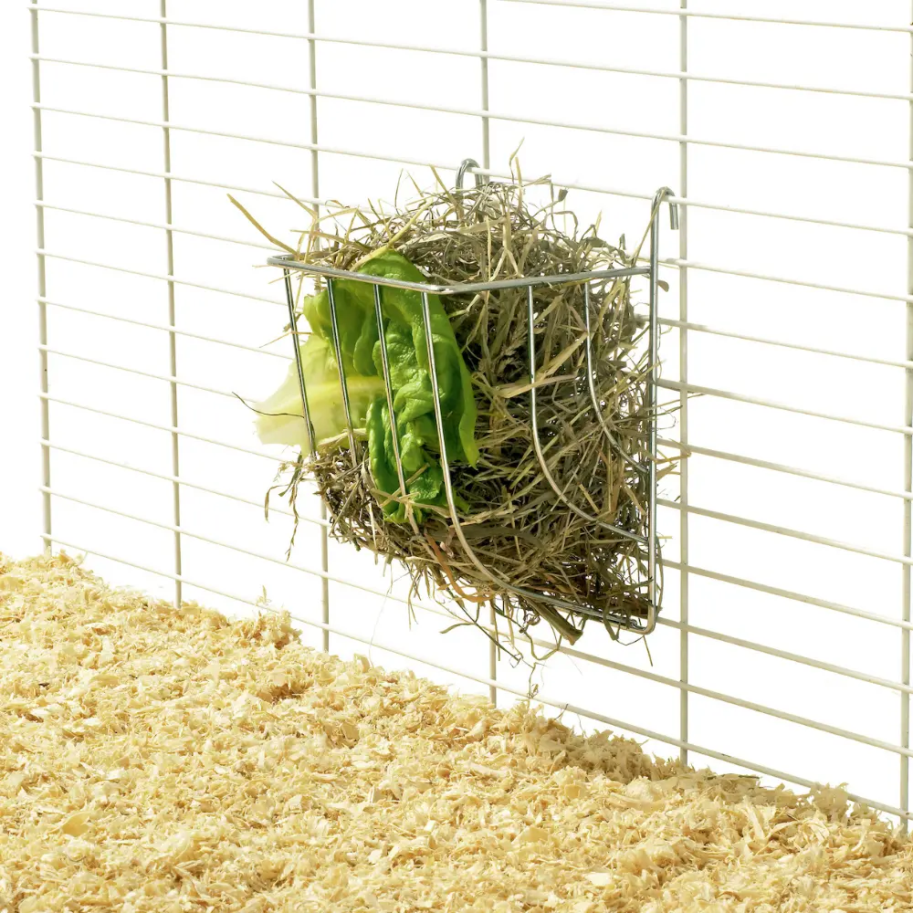 Höhäck Galler – Kromad Metall