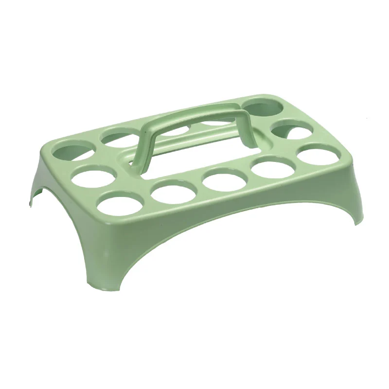 Plasthållare för vattenautomater – 12 fack