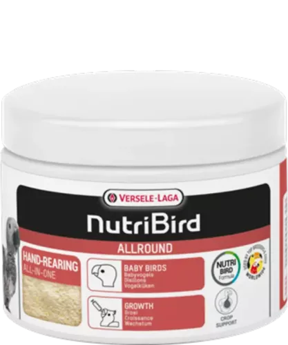 Nutribird allround 250g,handmatning från versele-laga