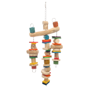 Fågelleksak Apia 50 cm