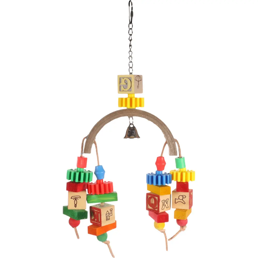 Hängleksak Flipo med Bjällra - 36cm