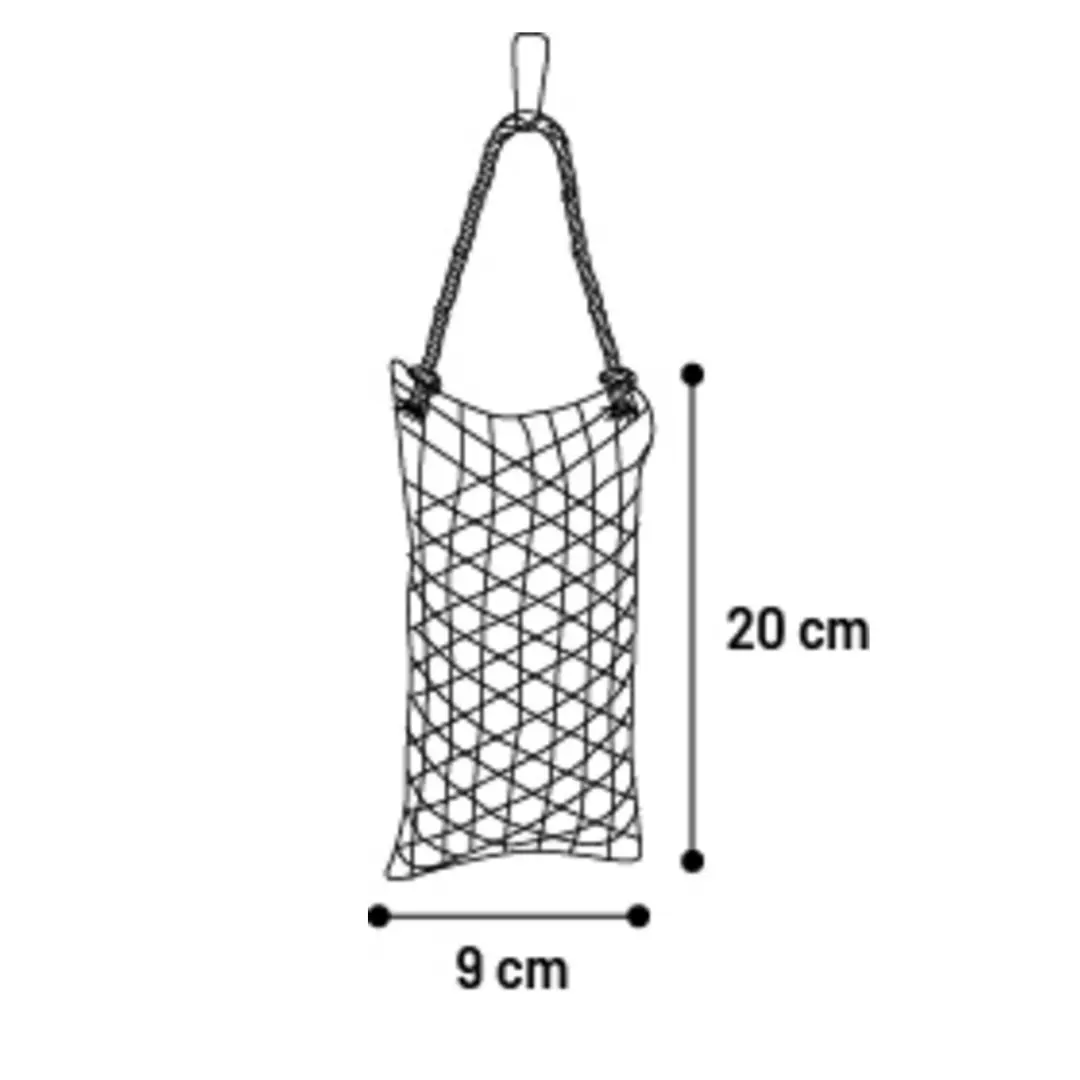 Fågelleksak Amara 20 cm