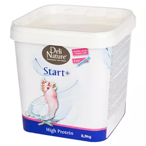 Handuppmatning Start+ High Protein
