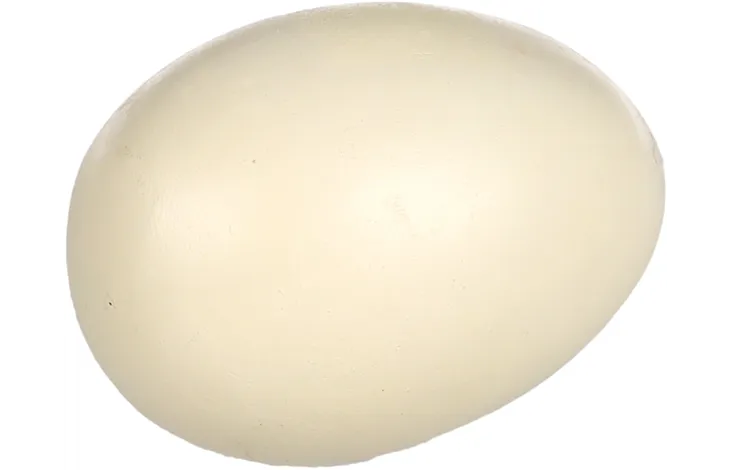 Keramiskt ägg för Höns – Terrakotta