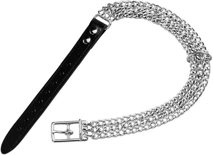 Hund Halsband 45 cm / 18 mm