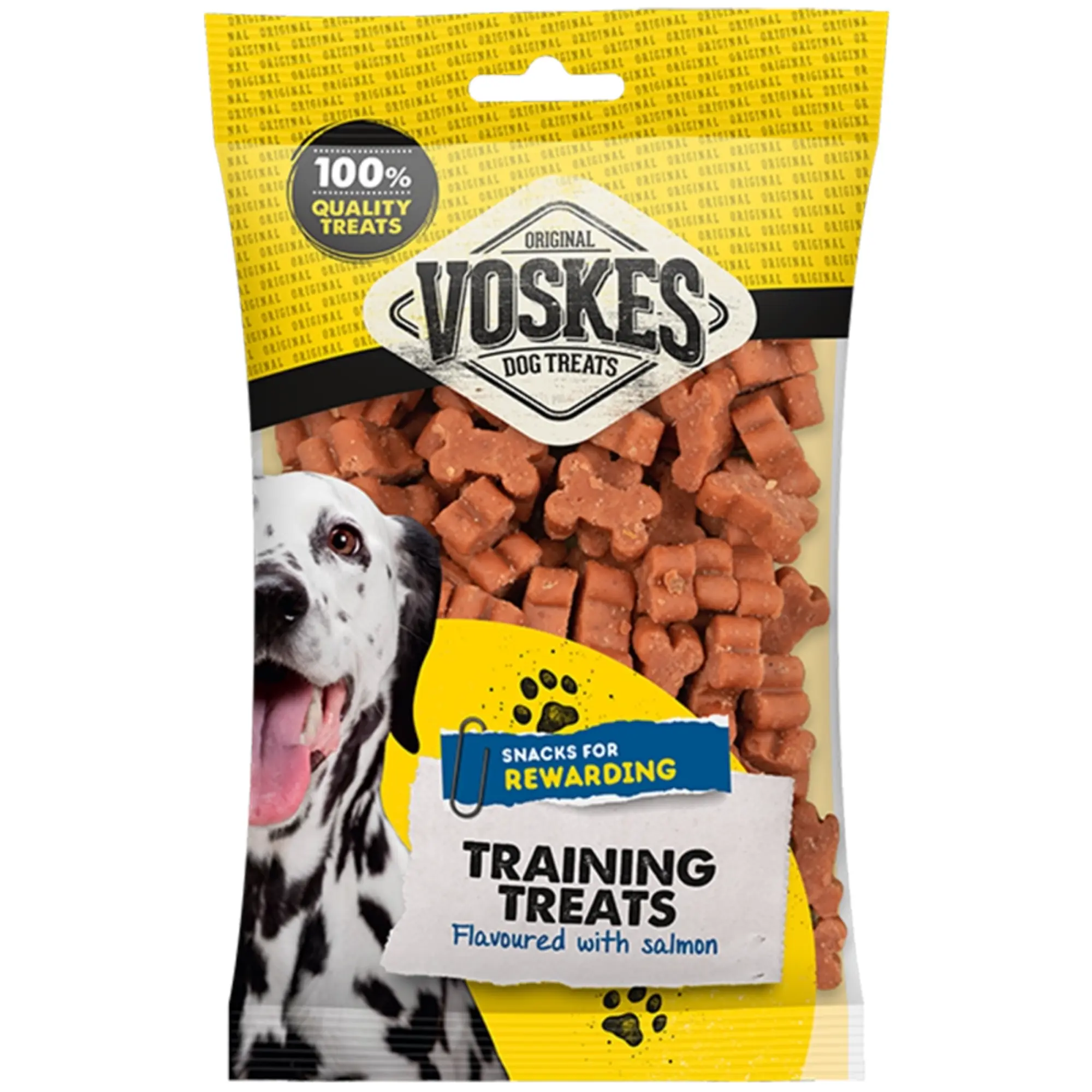 Hundgodis Voskes Lax 200 g