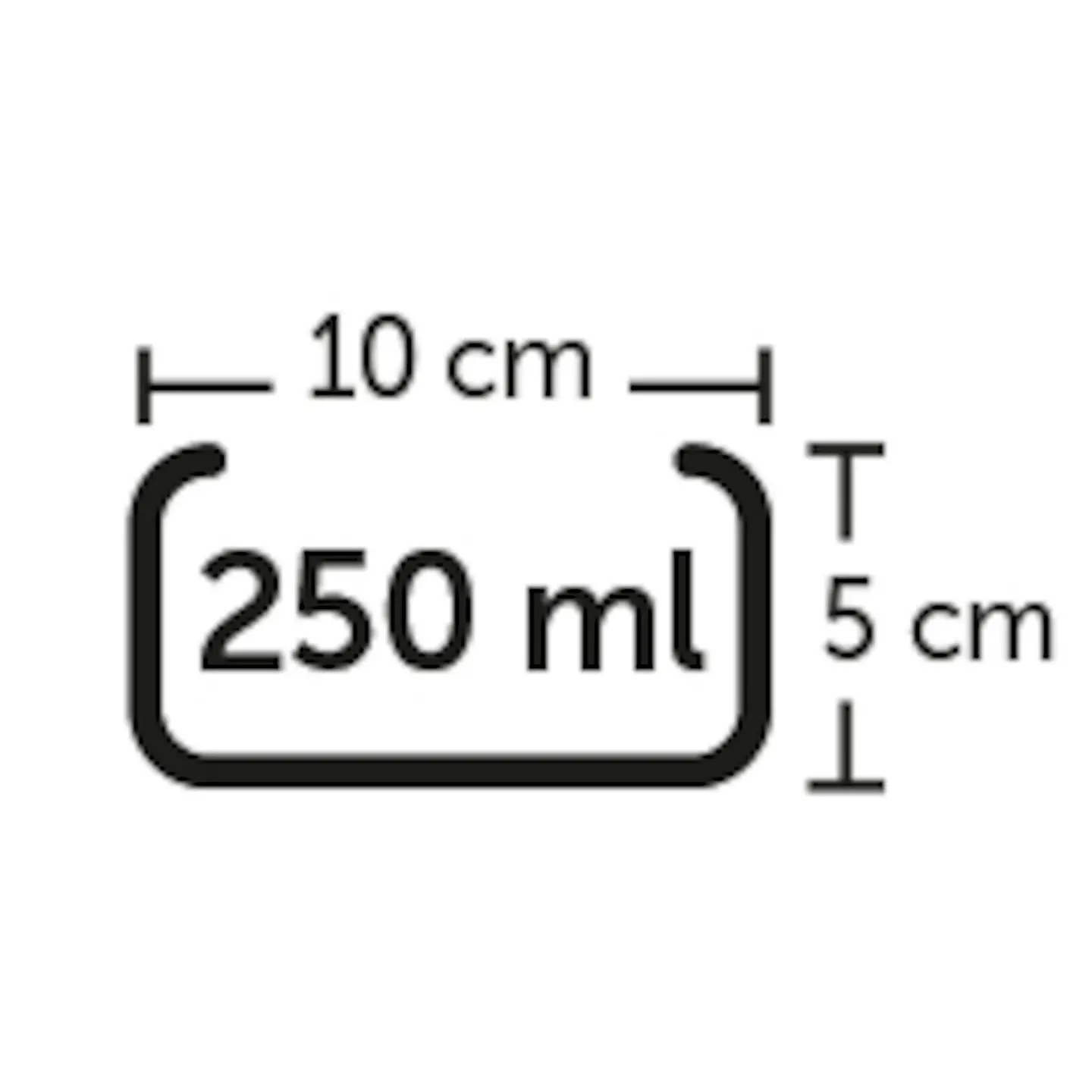 Keramikskål glaserad