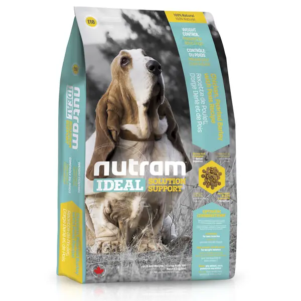 I18 Nutram Whight Control