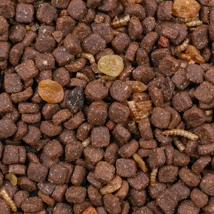 Igelkotts fodermix 600g