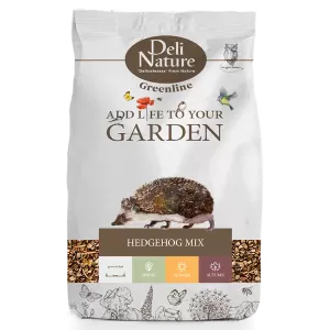 Igelkotts fodermix 600g