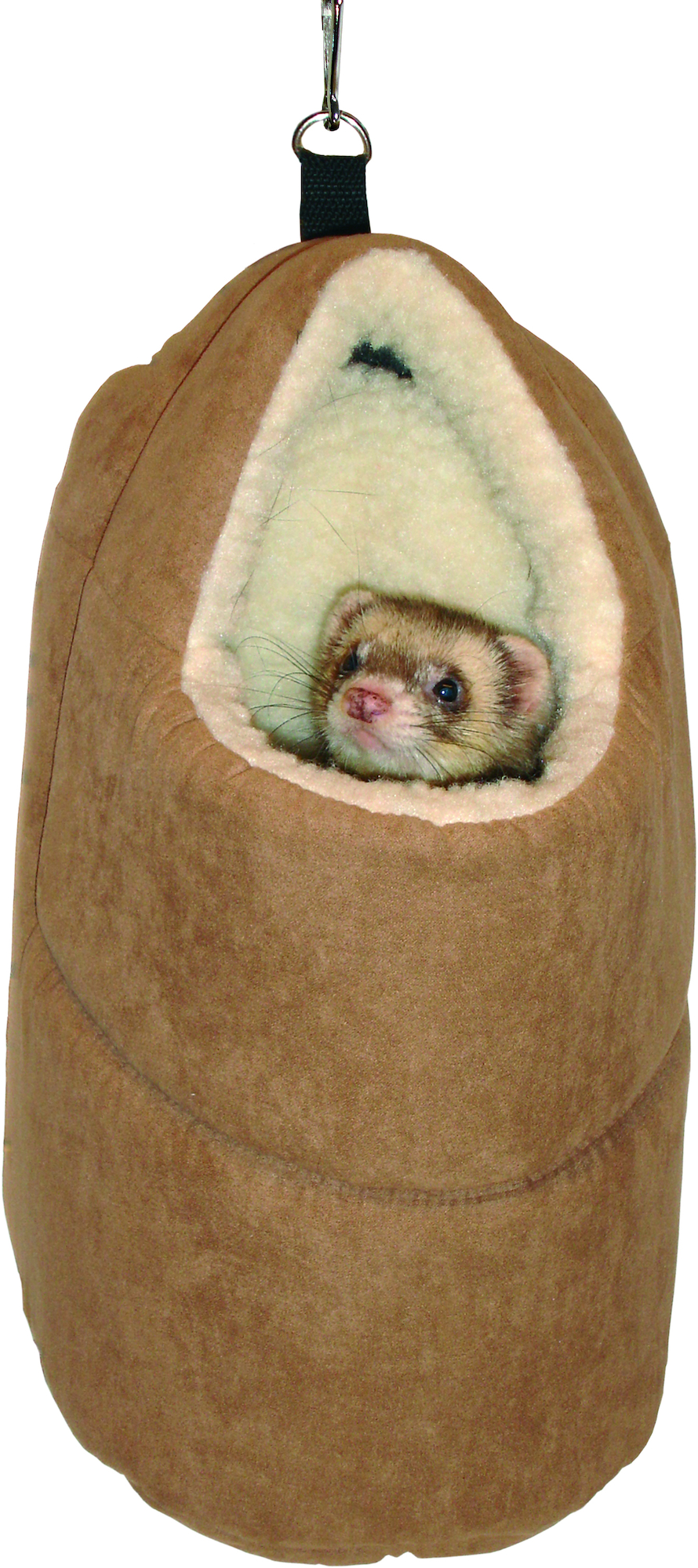 Stort illerhus i mocka