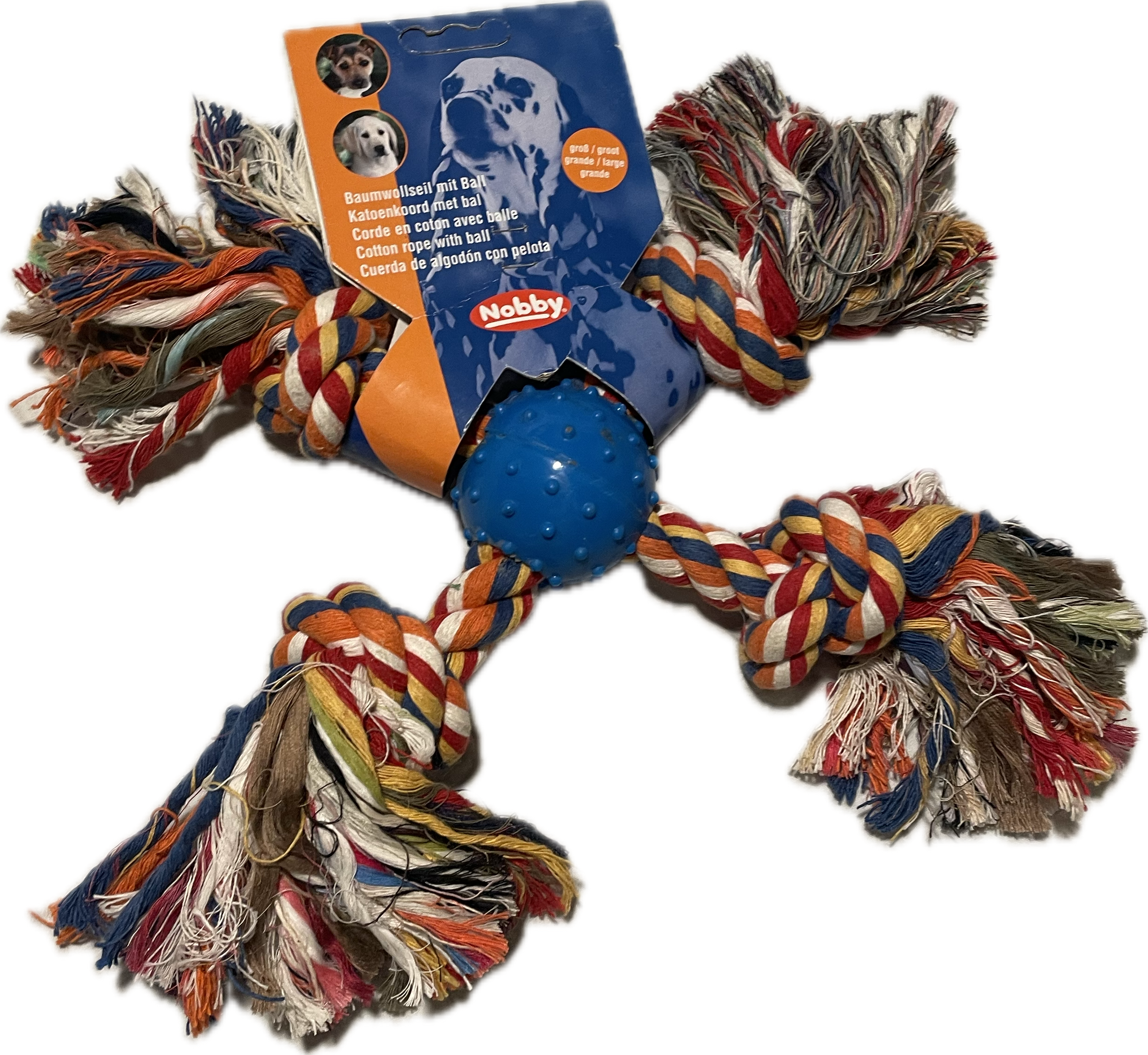 Tålig dragleksak 35 cm