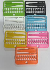 Plastringar 6mm