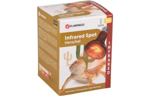 Infraröd värmelampa E27-sockel, 50–100 W