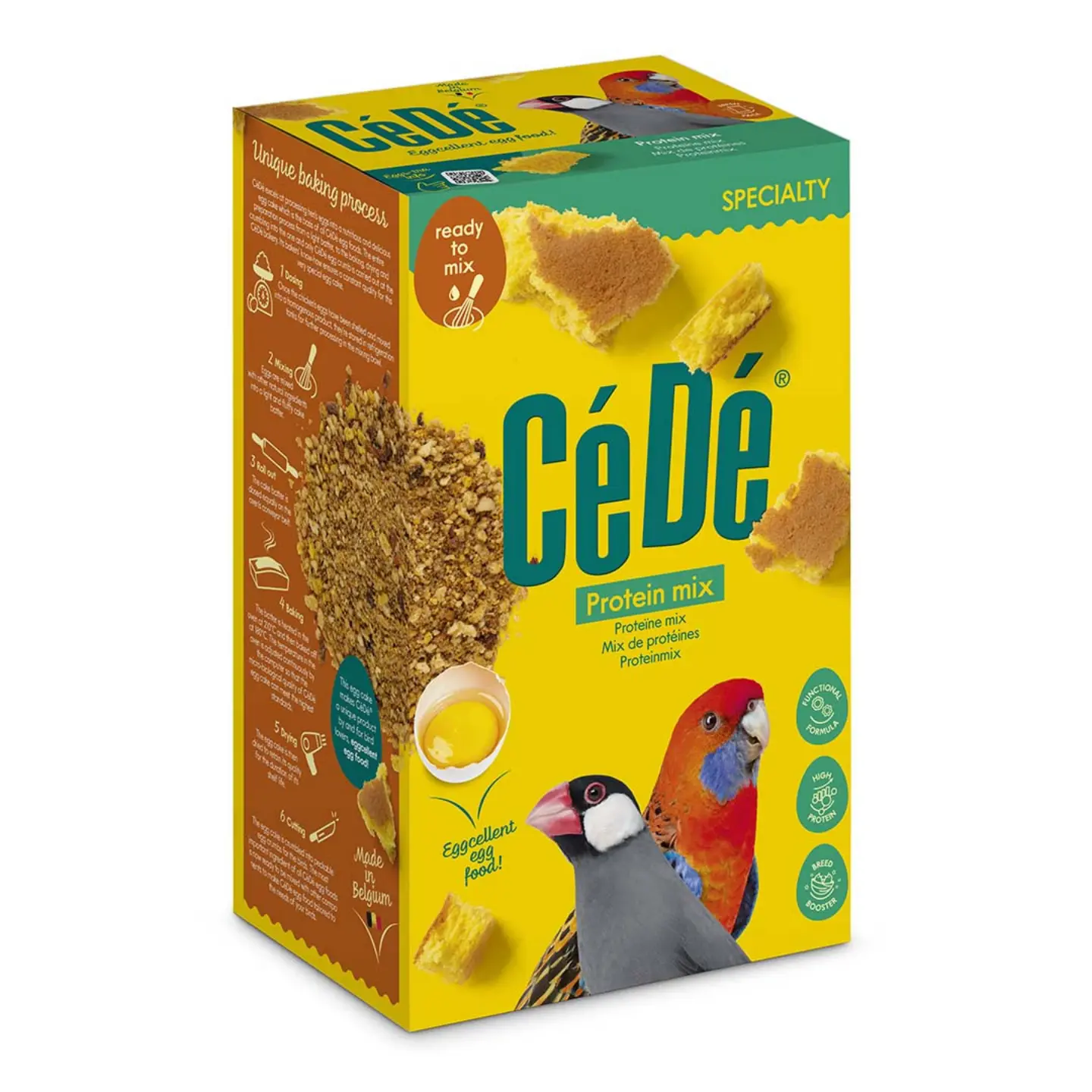 CéDé Protein Mix 1 kg