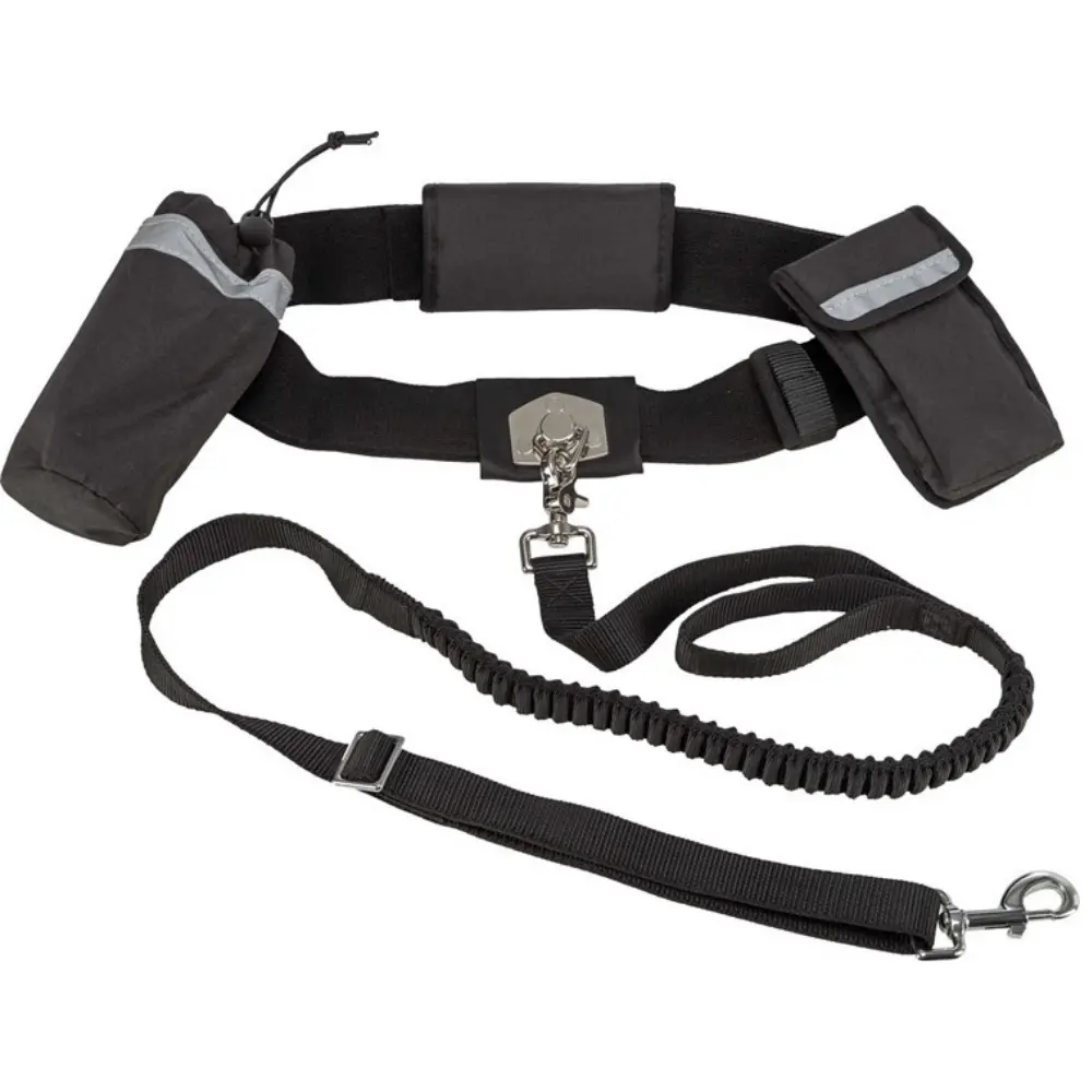 Hands-Freebälte med Expander