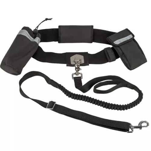 Hands-Freebälte med Expander