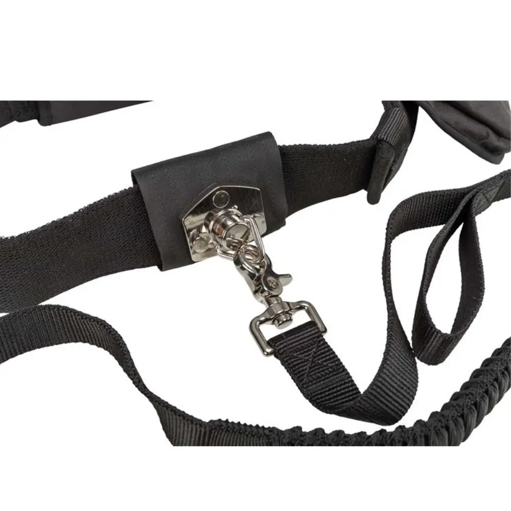 Hands-Freebälte med Expander