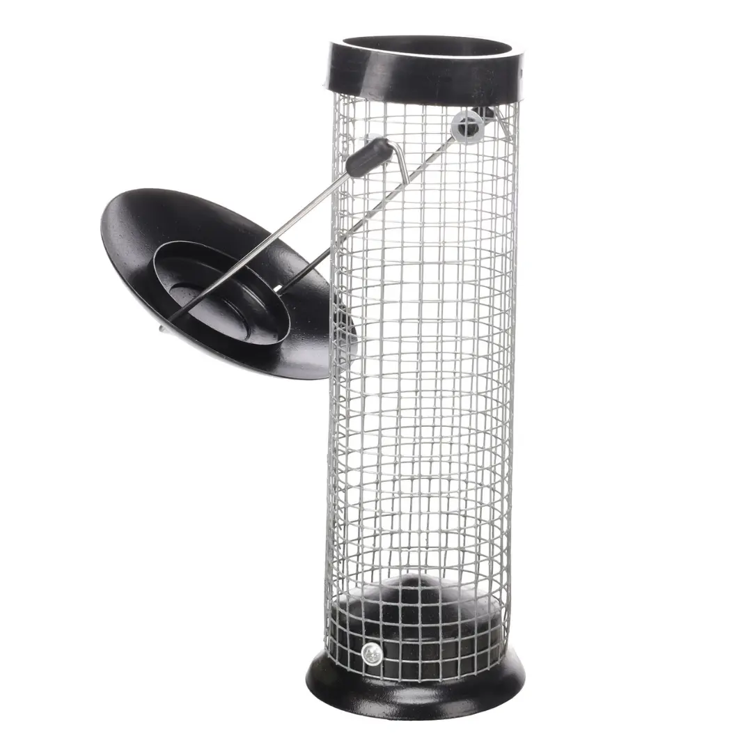 Silo Matare Dudley Svart