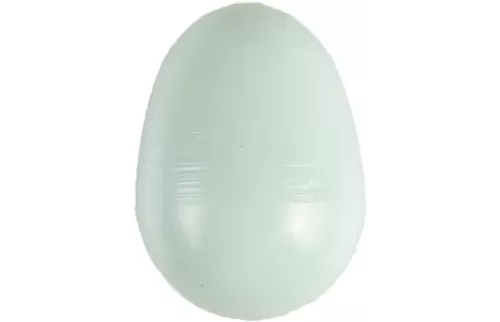 Plastägg till Kanarier och Finkar – ca 15 mm