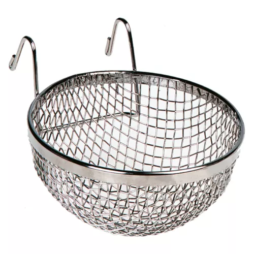 Kanariebo Metall 9 cm och 12 cm