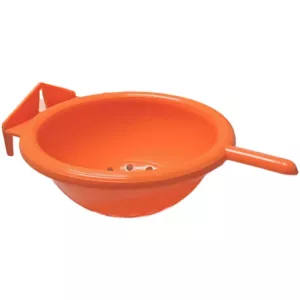 Kanarienäste med sittpinne