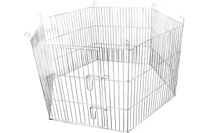 Hage galvaniserad – höjd 60 cm