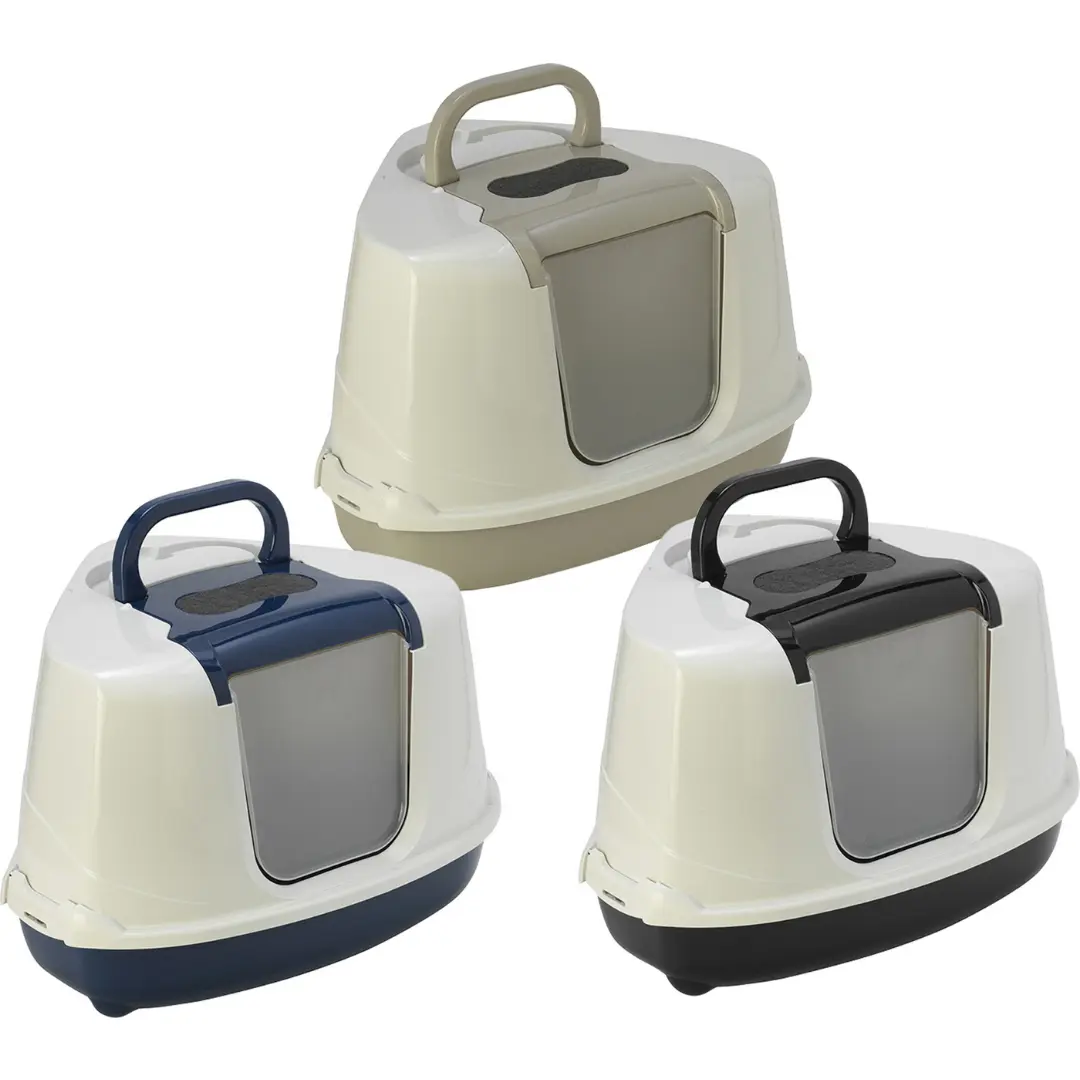 Kattoalett hörnmodell