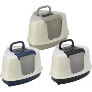 Kattoalett hörnmodell