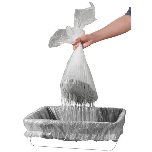 Kattsandspåsar 5-pack