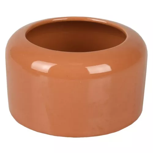 Keramikskål glaserad - 250 ml