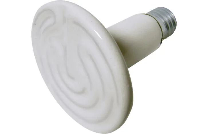 Keramik värmelampa 60 - 150 watt