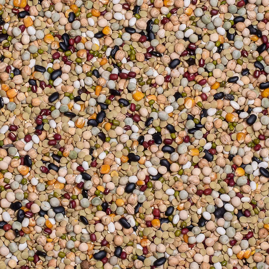 Matlagningsmix för papegojor och stora parakiter 1kg