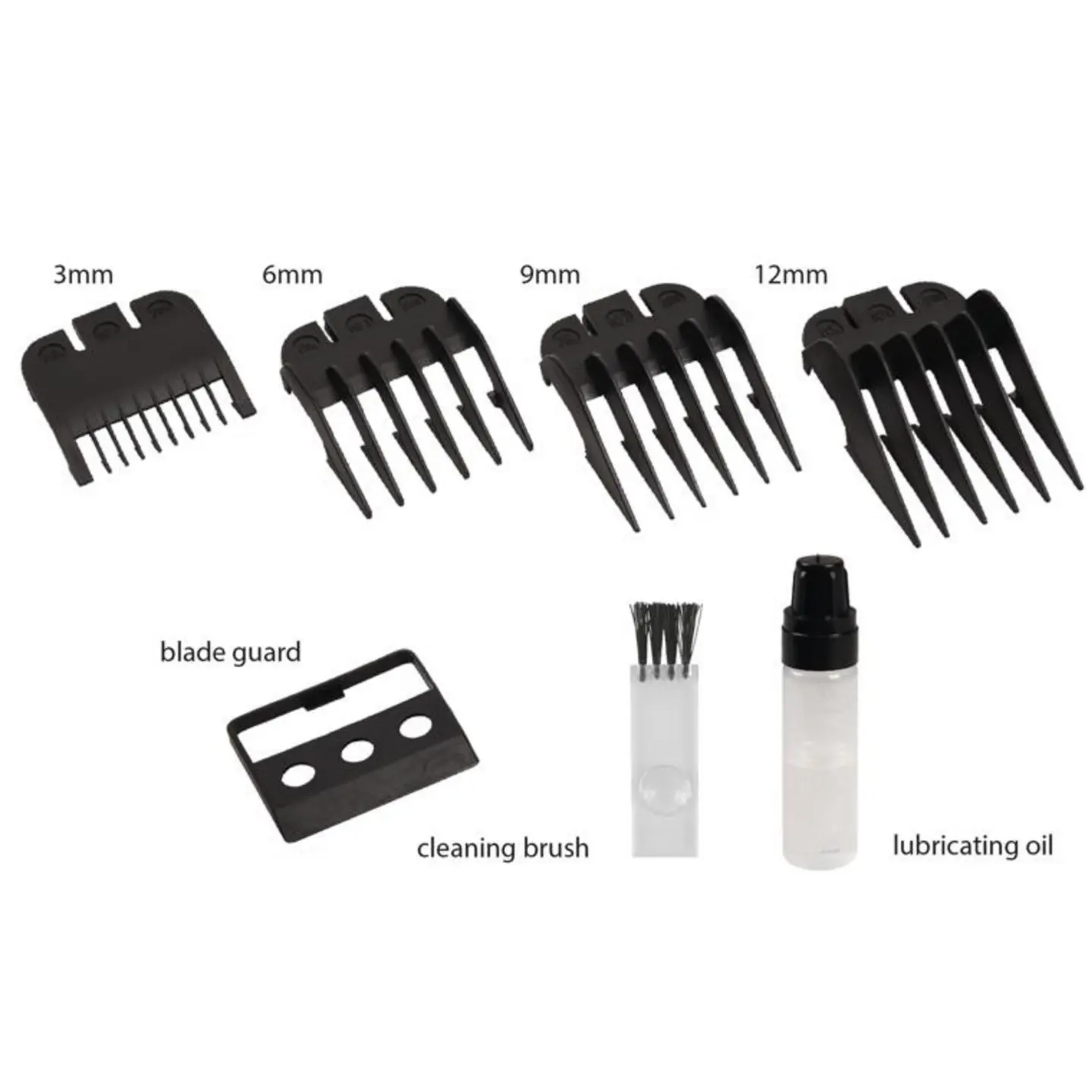 Hundtrimmer 15 W med 4 Distanskammar