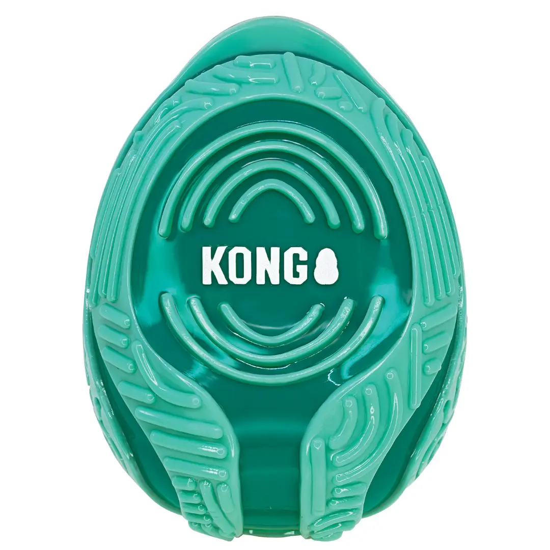 KONG Licks Rewards Wobbler Grön