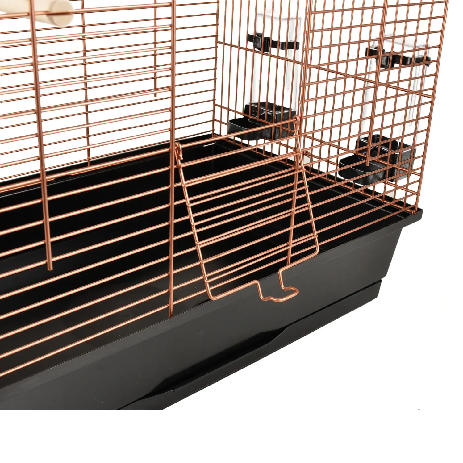 Fågelbur Klara Koppar