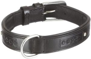 Läderhalsband Canduro